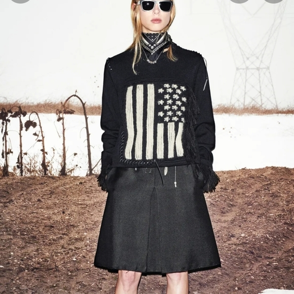 Limited Edition Coach Runway Scarf-NWOT - Picture 5 of 5